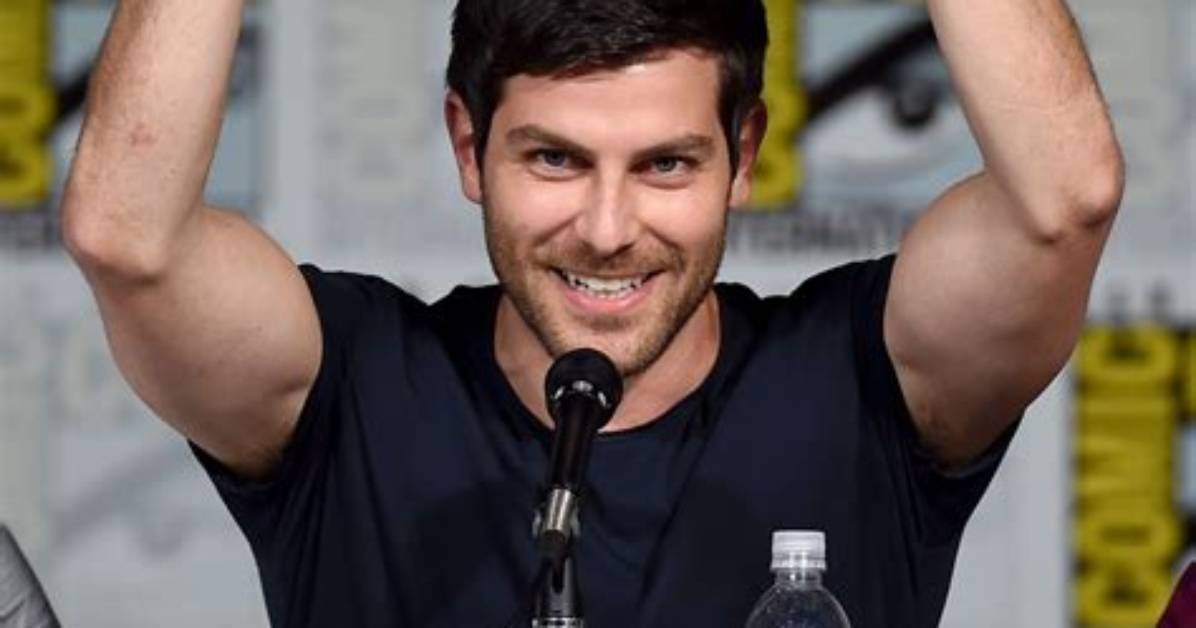 Exploring the Life of David Giuntoli and His Child
