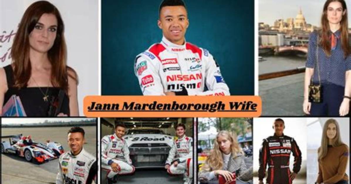 Exploring the Life of Jann Mardenborough and His Brother
