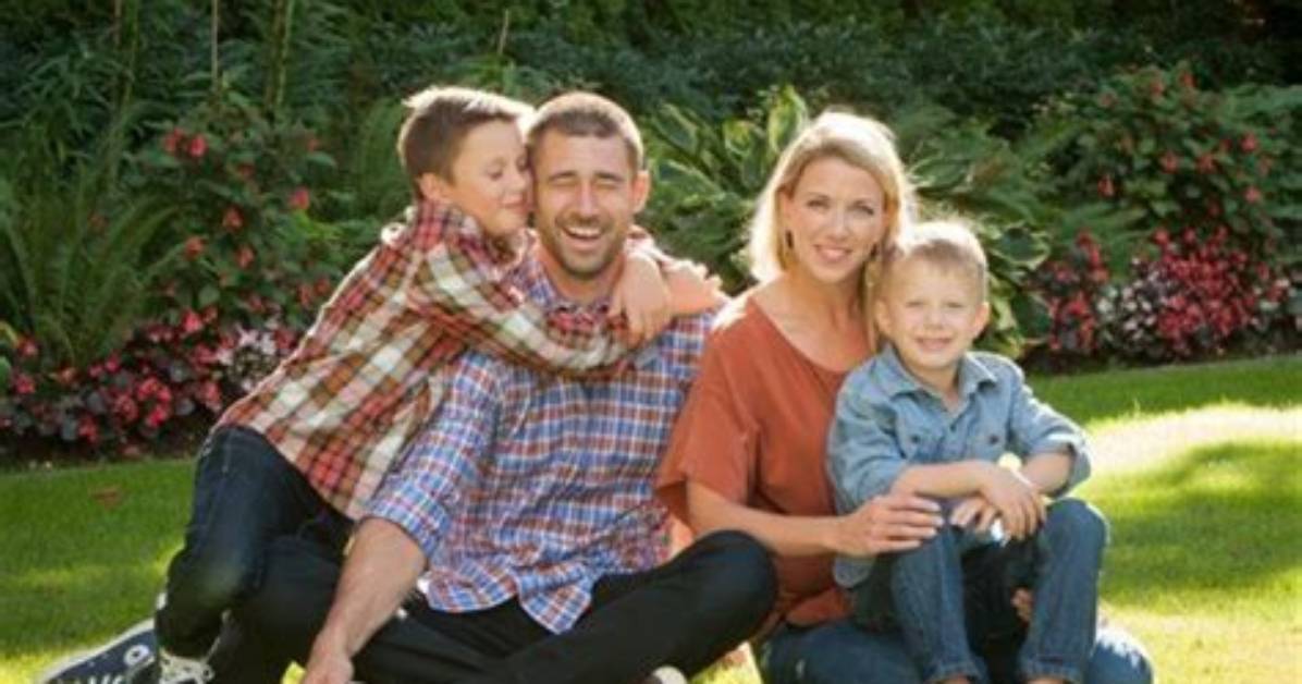 Exploring the Life of Jay Harrington and His Wife