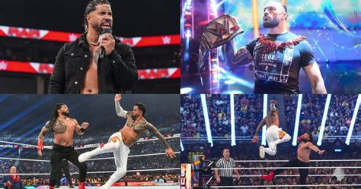 Exploring the Life of Jey Uso: Is He Married?