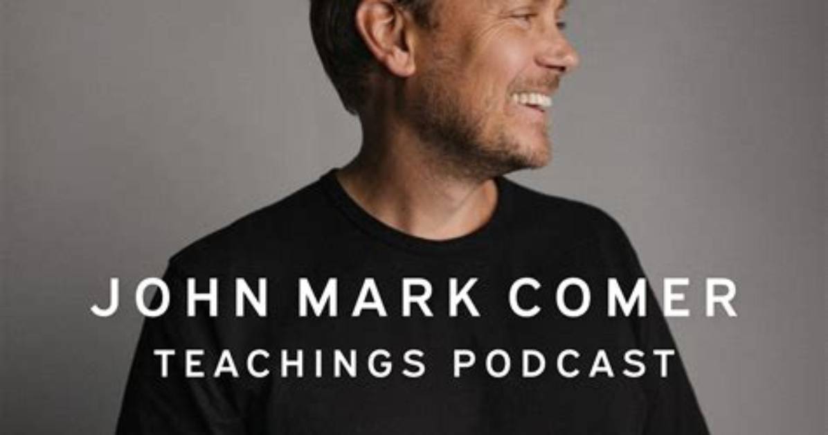 Exploring the Life of John Mark Comer and His Wife