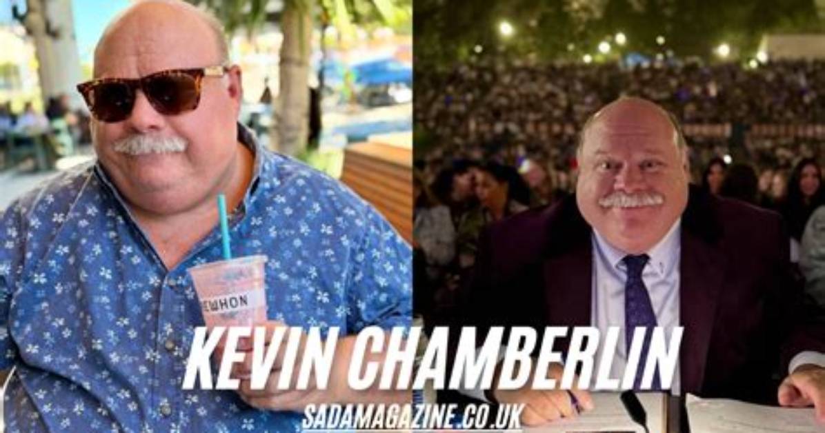 Exploring the Life of Kevin Chamberlin: His Spouse and Personal Journey