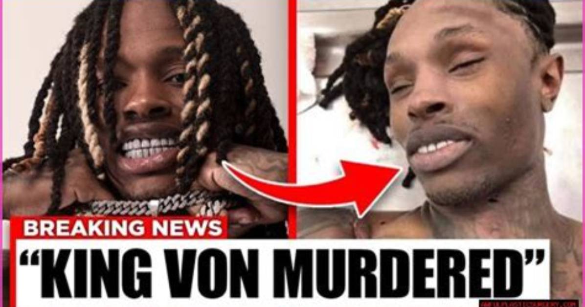 Exploring the Life of King Von: Did He Do Drugs?