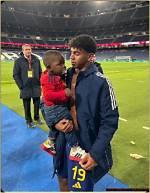 Exploring the Life of Lamine Yamal Papa: a Rising Star in Football