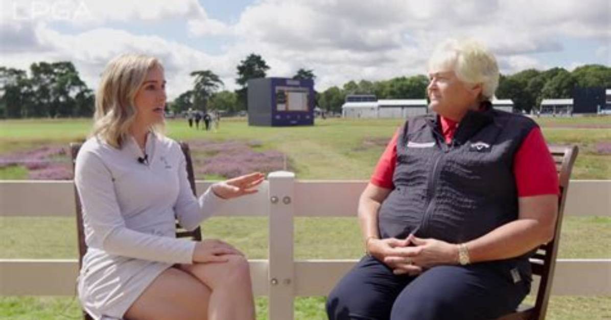 Exploring the Life of Laura Davies' Wife: a Journey of Love and Support