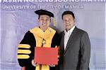 Exploring the Life of Mark Lapid's Children: a Glimpse into Their World