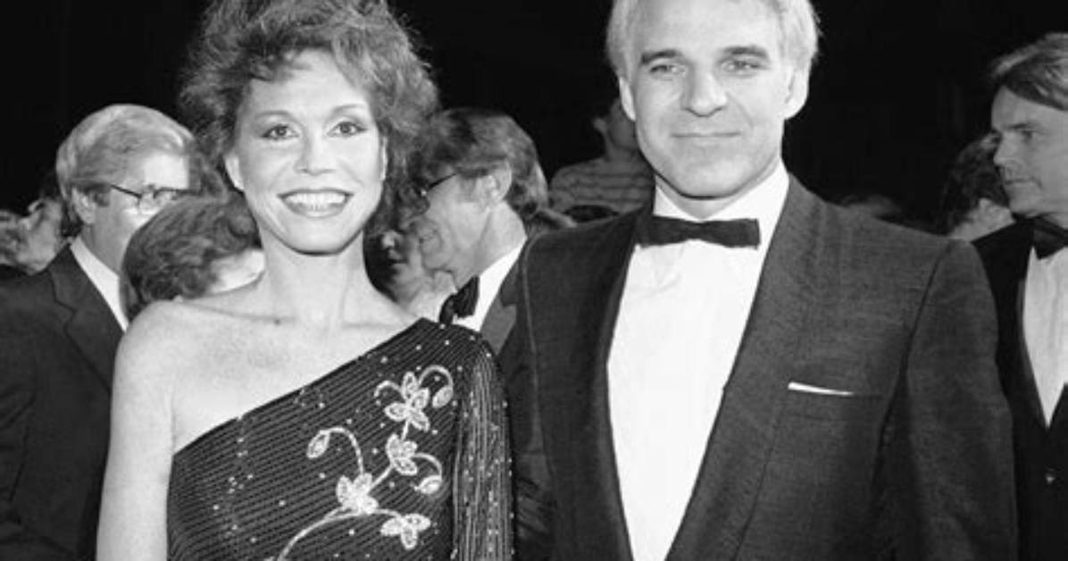 Exploring the Life of Mary Martin, Steve Martin's Daughter