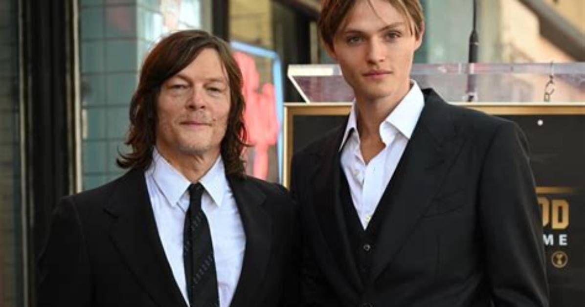 Exploring the Life of Norman Reedus' Son: a Journey into Family and Fame