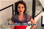 Exploring the Life of Romina Gingasu and Her Children