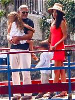 Exploring the Lives of Ella Clooney and Alexander Clooney: a Glimpse into Their World