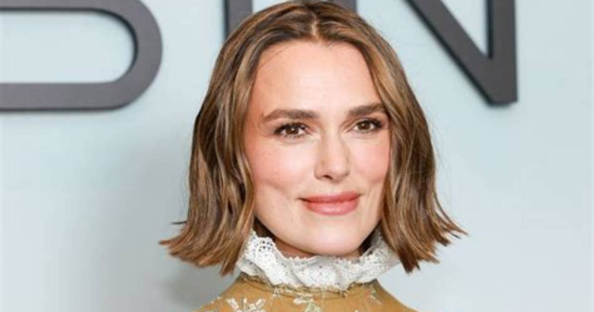 Exploring the Lives of Keira Knightley's Daughters in 2024