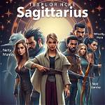 Exploring the Lives of Notable Sagittarius Famous People