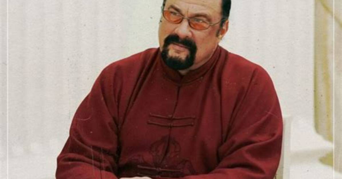 Exploring the Lives of Steven Seagal's Children