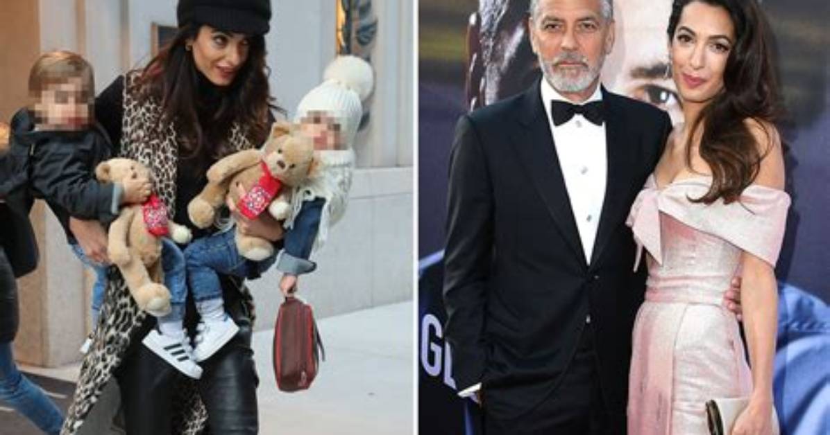 Exploring the Lives of the Clooney Twins in 2024