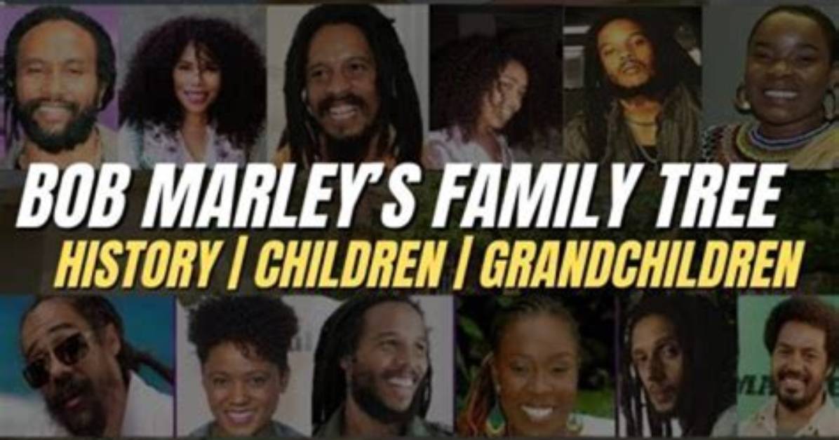 Exploring the Lives of Yg Marley: Are His Parents Still Alive?