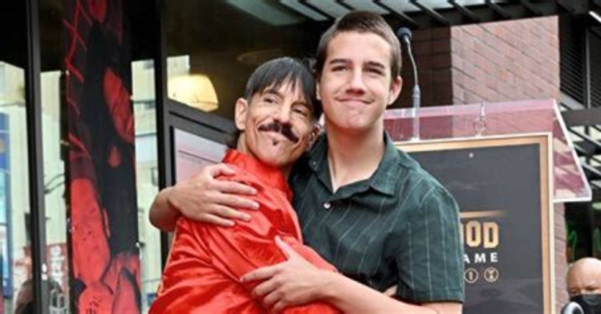 Exploring the Love Life of Anthony Kiedis: Who Is His Partner?