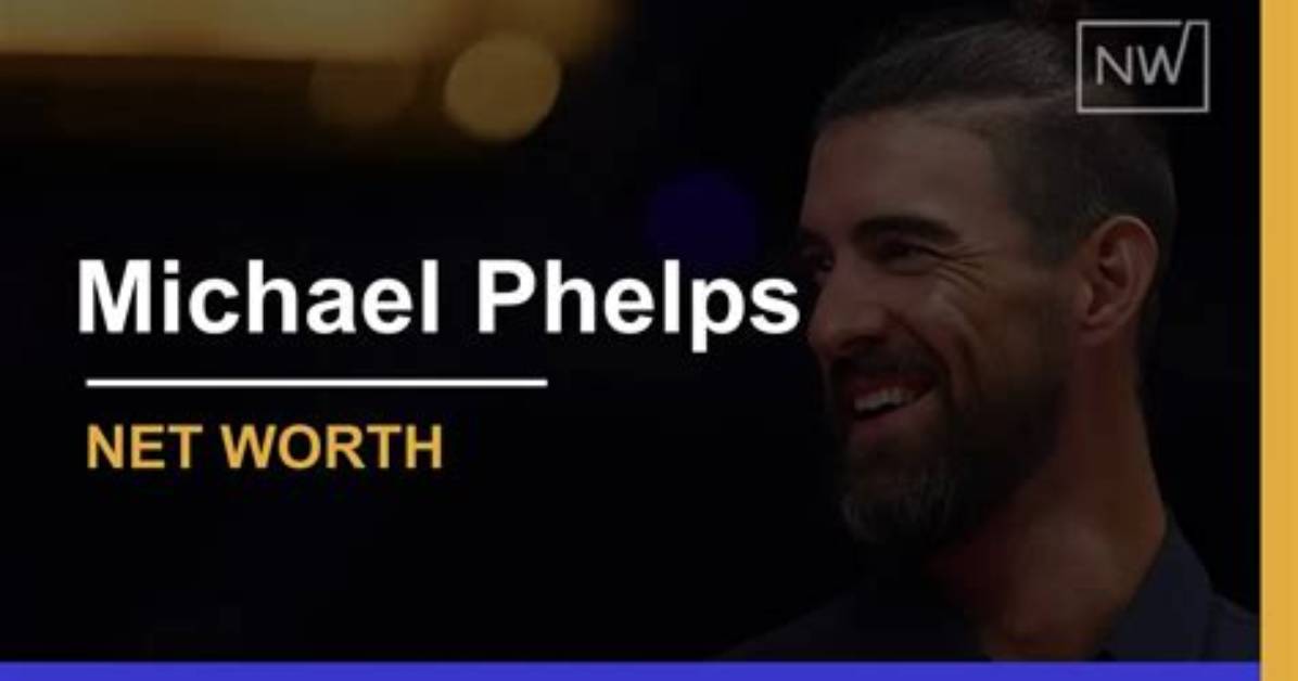 Exploring the Net Worth of Michael Phelps: a Glimpse into the Life of a Swimming Legend