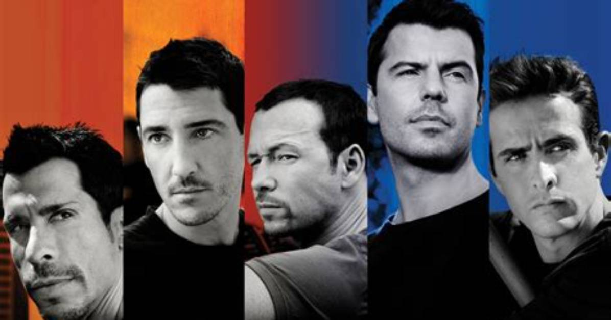 Exploring the New Kids on the Block Mark: a Journey Through Time