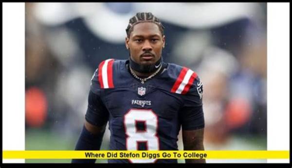Exploring the Nfl Star's Journey and Impact