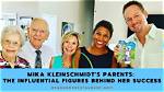 Exploring the Parents Behind Her Success