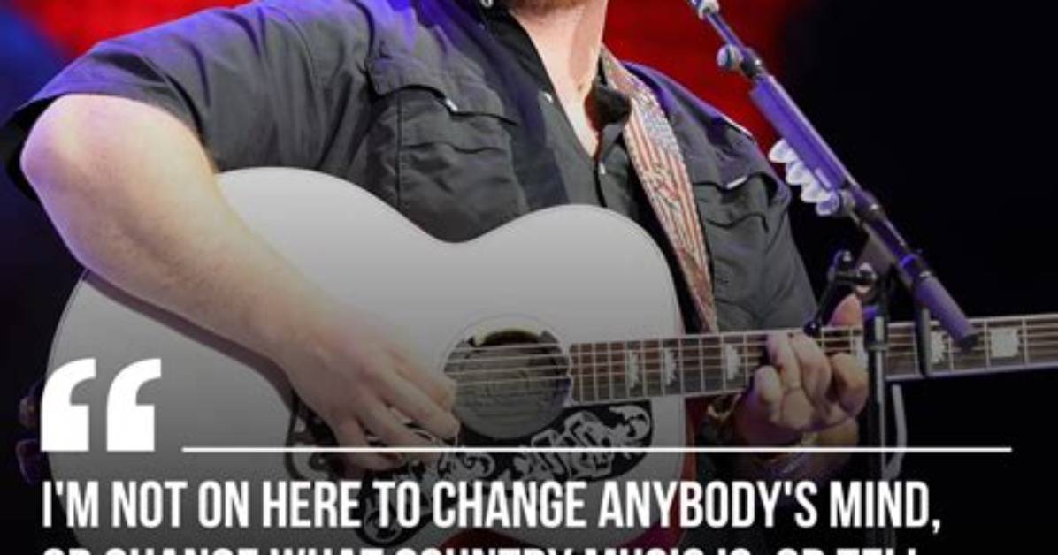 Exploring the Political Views of Luke Combs: Is He Liberal?