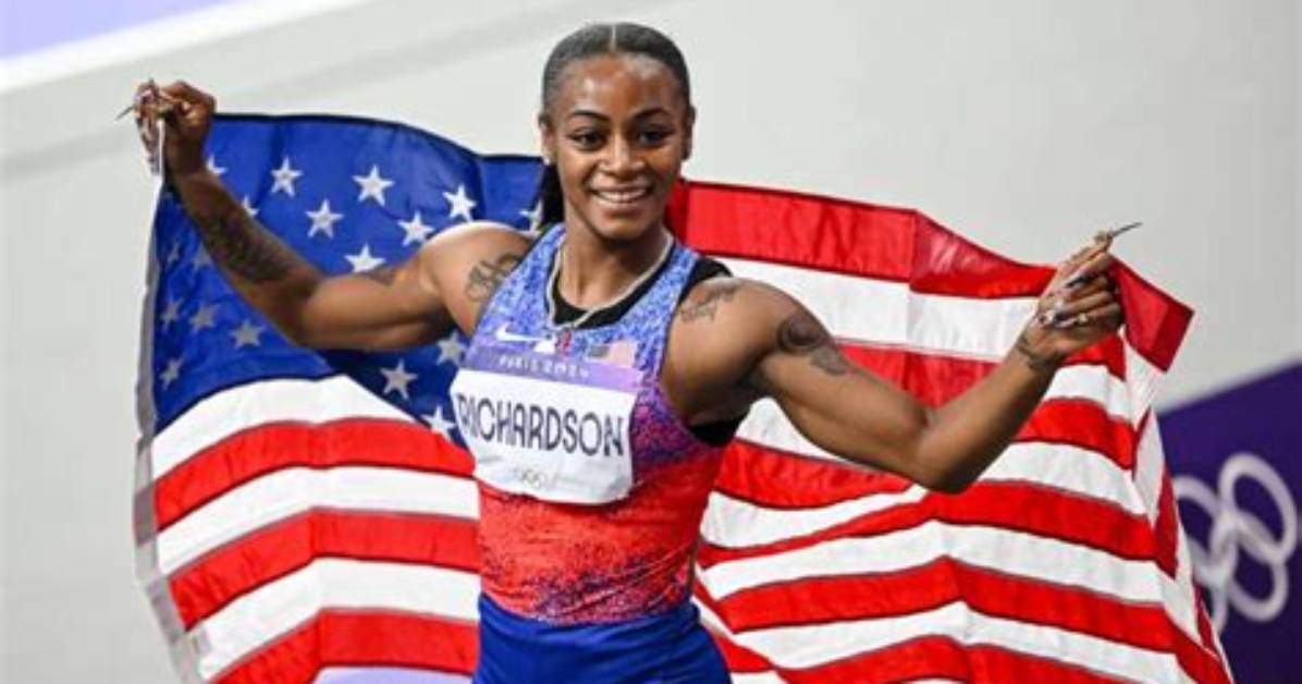 Exploring the Relationship of Sha'carri Richardson and Her Girlfriend