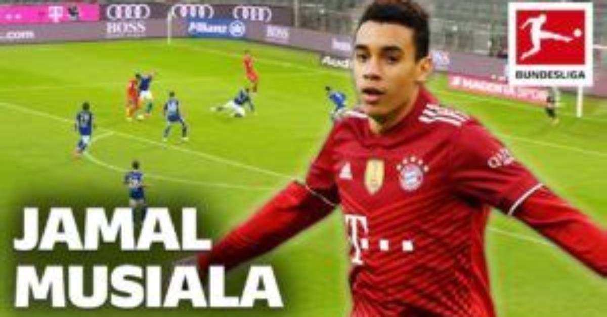 Exploring the Religion of Jamal Musiala: a Deep Dive into His Faith