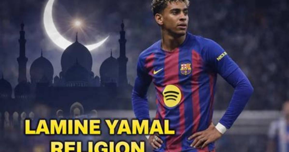 Exploring the Religion of Lamine Yamal: Faith, Beliefs, and Influences