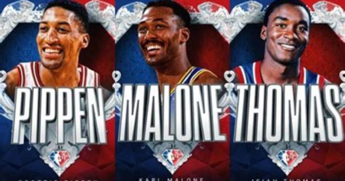 Exploring the Rivalry and Legacy of Scottie Pippen and Karl Malone