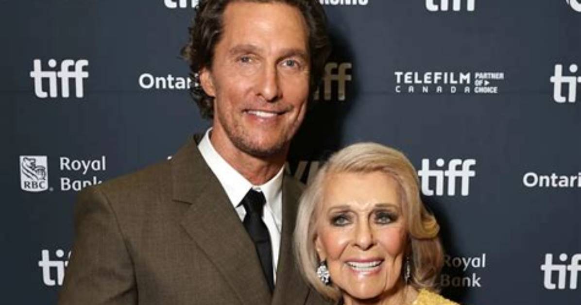 Exploring the Roots: Matthew Mcconaughey's Mom and Dad