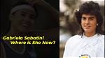 Exploring the Sexuality of Gabriella Sabatini