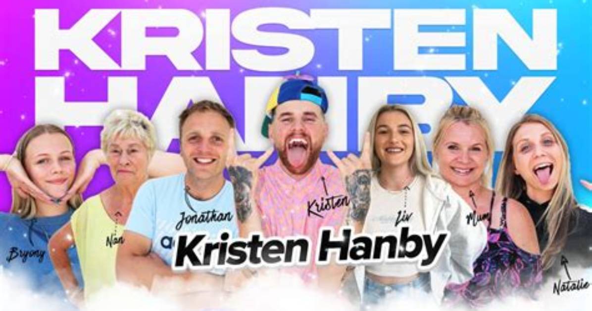 Exploring the Story of Kristen Hanby and Her Sister