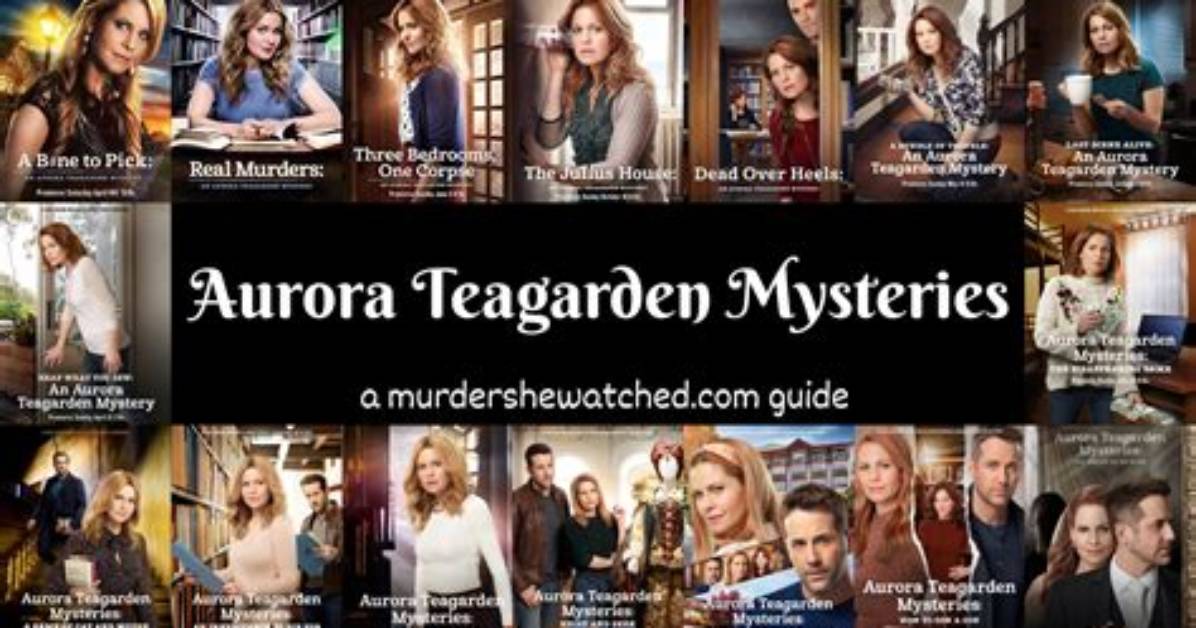 Exploring the Talented Cast of Aurora Teagarden