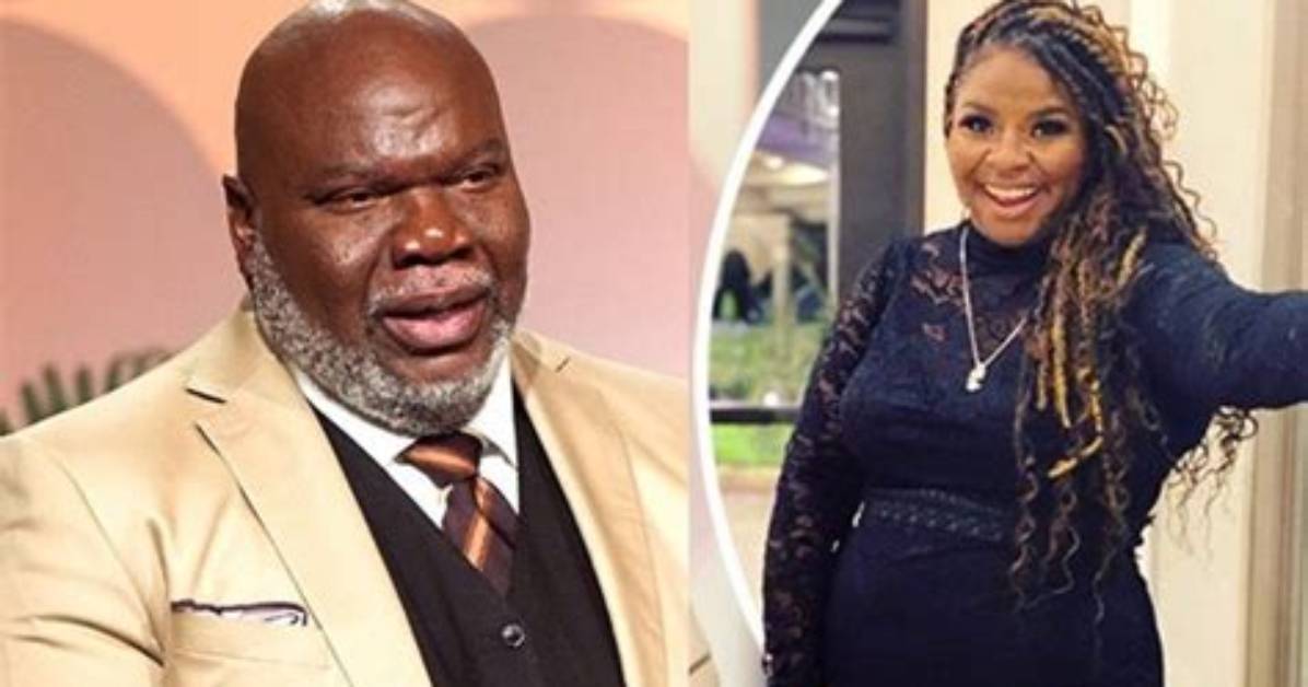 Exploring the Truth Behind Td Jakes and Serita Jakes Divorce