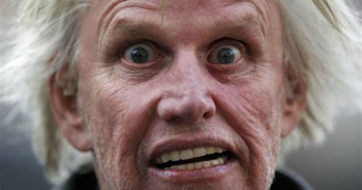 Exploring the Uncanny World of Gary Busey Deep Fake Technology