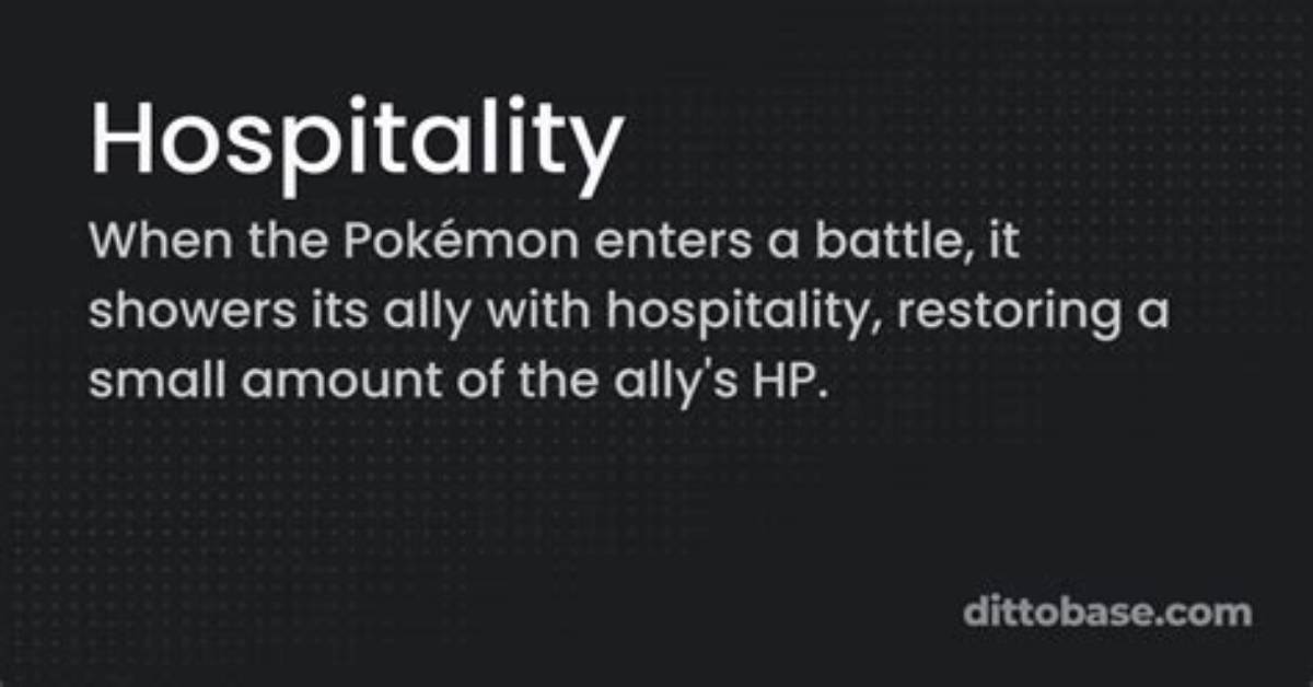 Exploring the Unique Hospitality Ability in Pok%C3%A9Mon 1200. Jpg