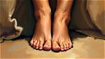 Exploring the Uniqueness of Mommies Feet