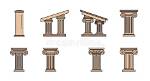 Exploring the Various Types of Pillars in Architecture
