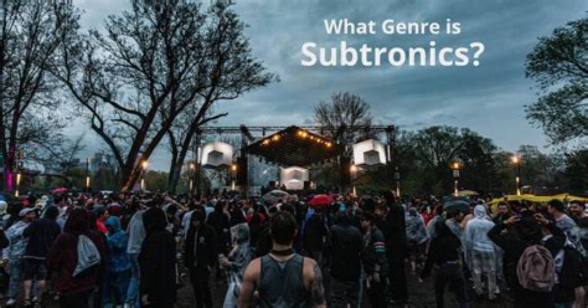 Exploring the Vibrant World of Subtronics Genre