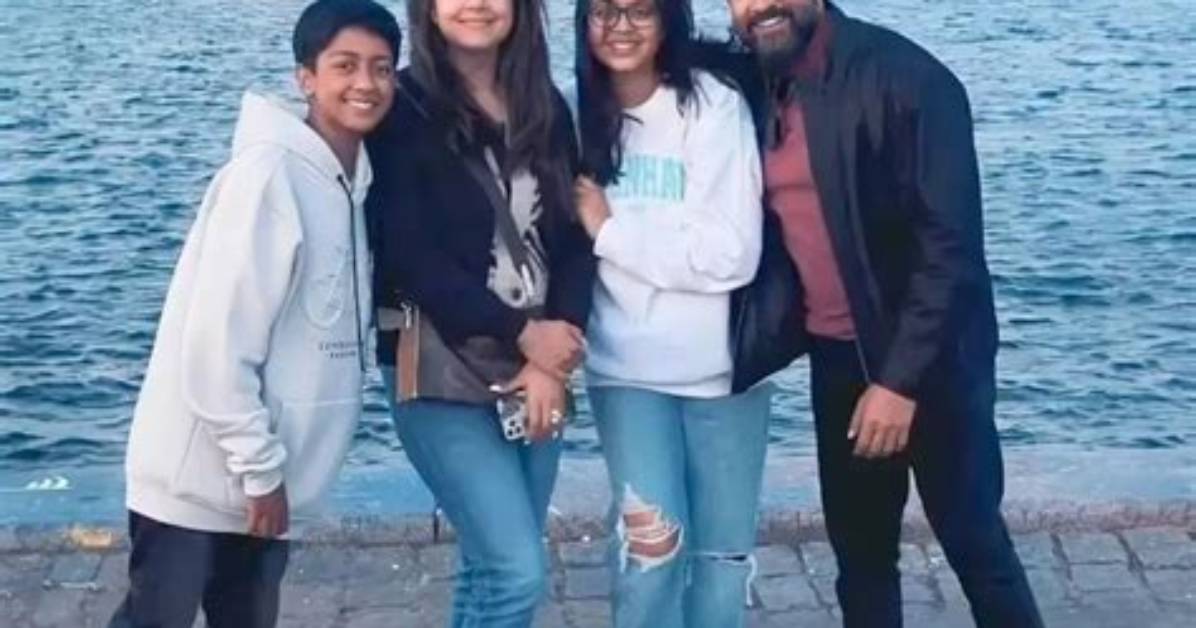 Exploring the Vijay Surya Family: a Glimpse into Their Lives