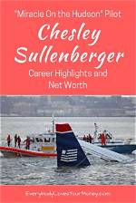 Exploring the Wealth of a Hero: Chesley Sullenberger Net Worth