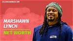 Exploring the Wealth of Marshawn Lynch: a Deep Dive into His Net Worth