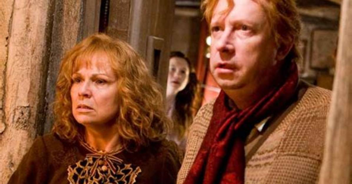 Exploring the Weasley Legacy: Arthur and Molly Weasley's Children