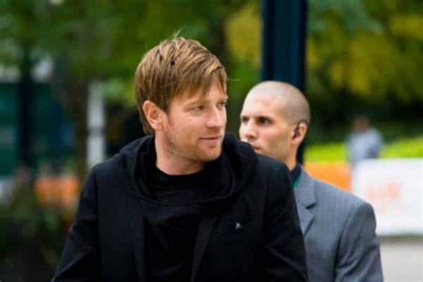 Exploring the Work of Ewan Mcgregor and Jamyan Williams