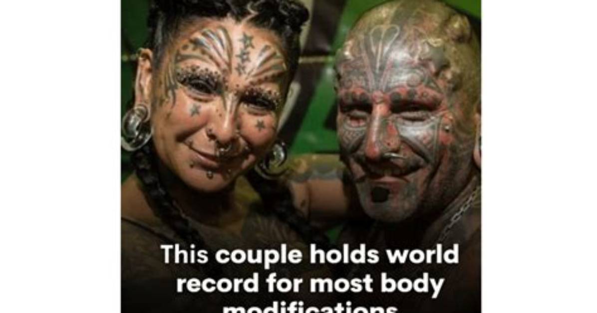Exploring the World of Body Modifications: a Journey of Self-Expression