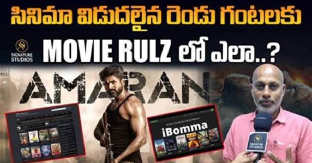 Exploring the World of Moviesrulz Telugu: a Cinematic Haven