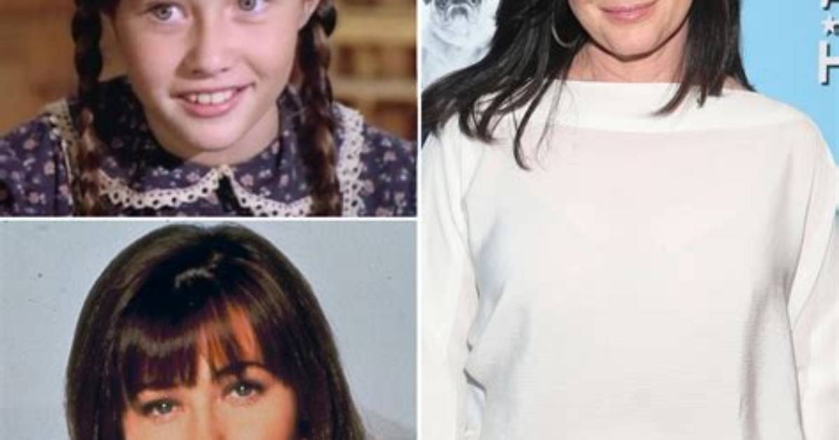 Exploring the World of Shannen Doherty's House: a Celebrity Home Like No Other
