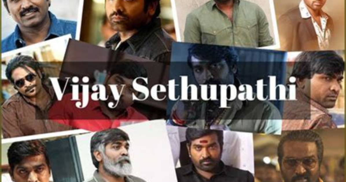 Exploring the World of Vijay Sethupathi Through Photos