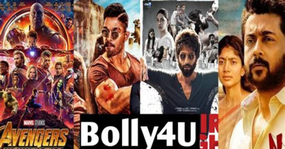 Exploring the World of Www Bolly4U Org: a Hub for Movie Enthusiasts