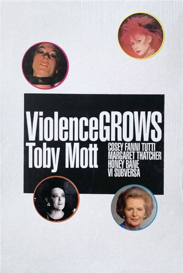 Exploring Toby Mott's Enigmatic Wife
